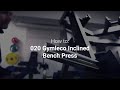 HOW TO USE GYM MACHINES: Inclined Bench Press