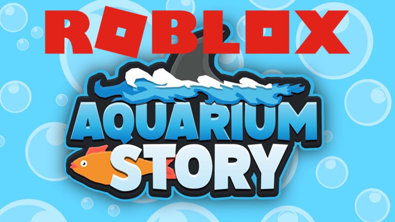 roblox-aquarium-youtube