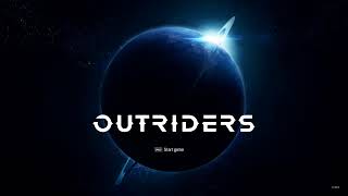 Outriders Playthrough - stream settings test - ignore this, it's just a test