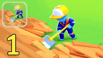 Scrape Master - Gameplay Walkthrough (Android,IOS) Part 1