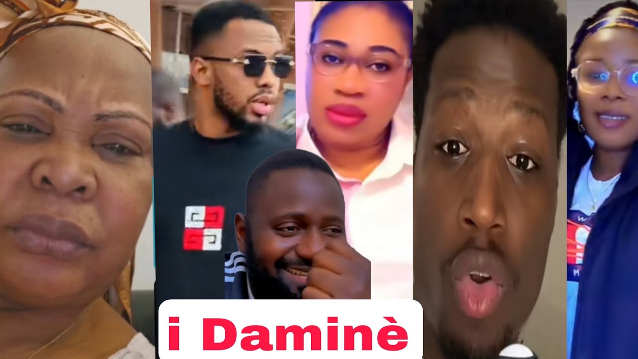 i Daminè koumatibolo