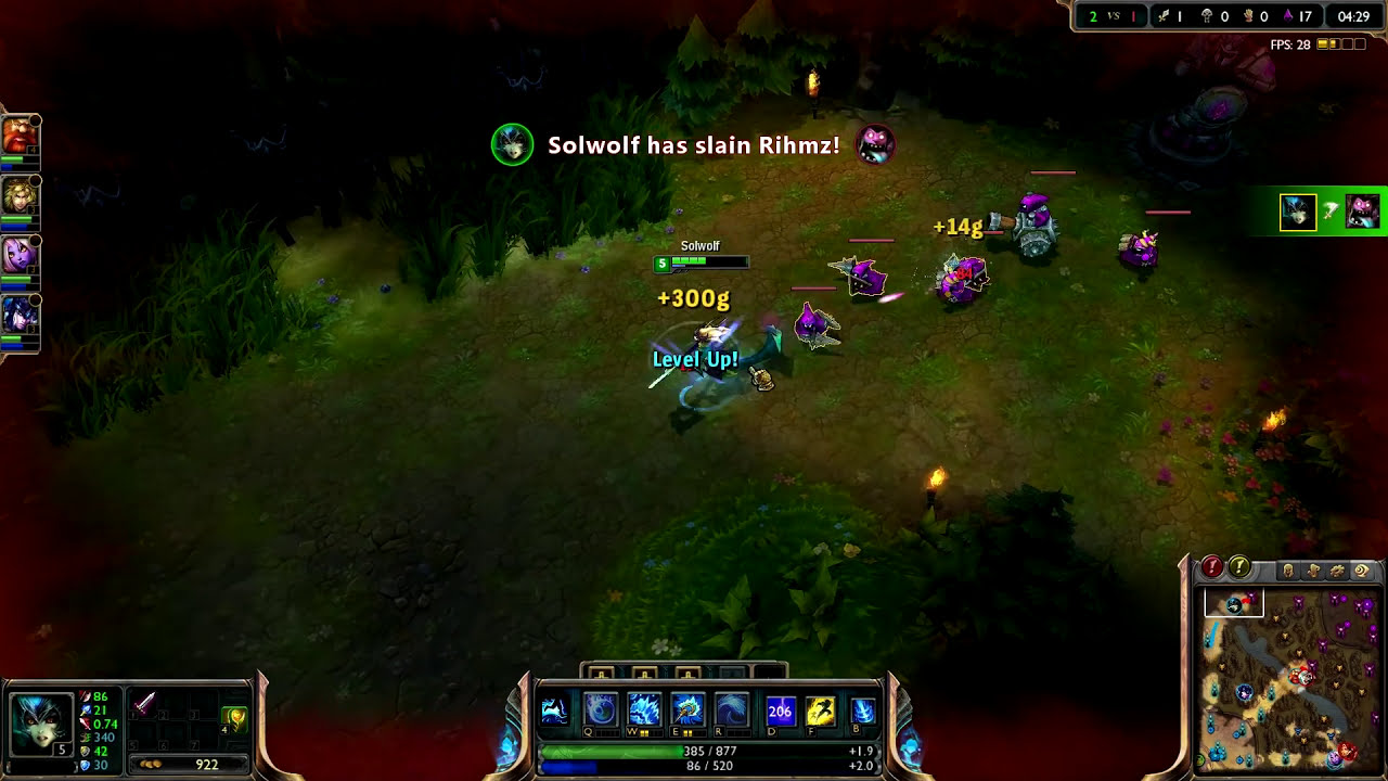 Break the Meta Ep71.1 - Carrying with Top Lane Nami!