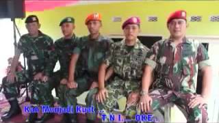 NKRI HARGA MATI. DANGDUT NKRI SUNARYO (TNI BERDENDANG)