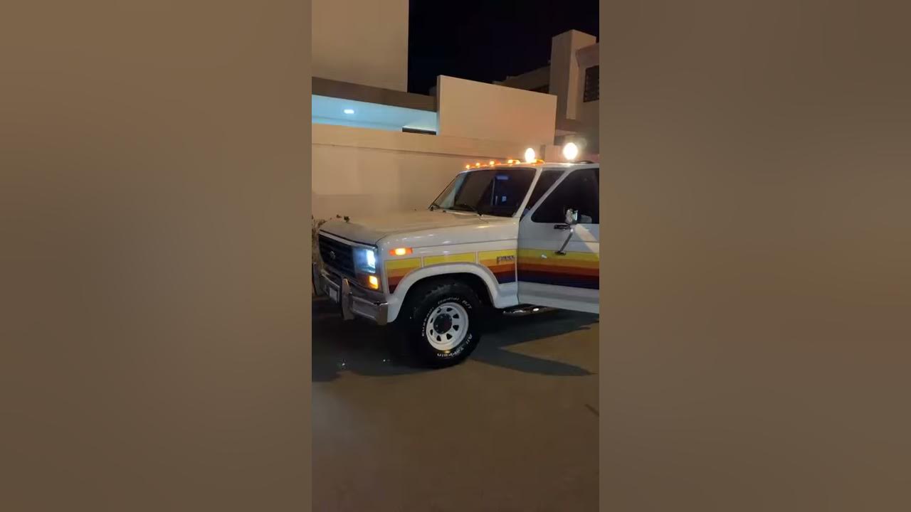 Ford Explorer 1986 Mexicana 🔥🇲🇽 - YouTube