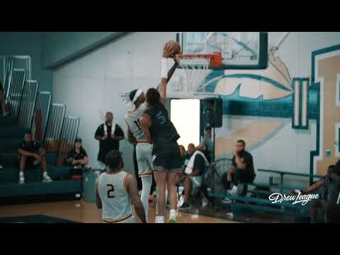 2021 Drew League - Week 1 Mixtape (Part 1)