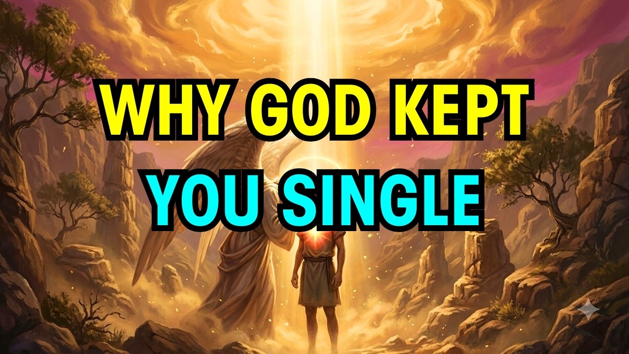 Chosen One, This Is Why God May Have Kept You Single Al… — Transcript