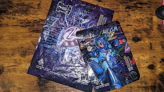 Mega Z Blue x Super Dope REVIEW!