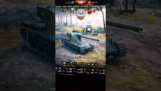 World of tanks Эмиль 1 Имба танк