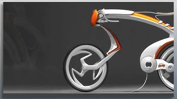 Autodesk Maya 2012 Tutorial | How To Drawing Bicycle Introduce