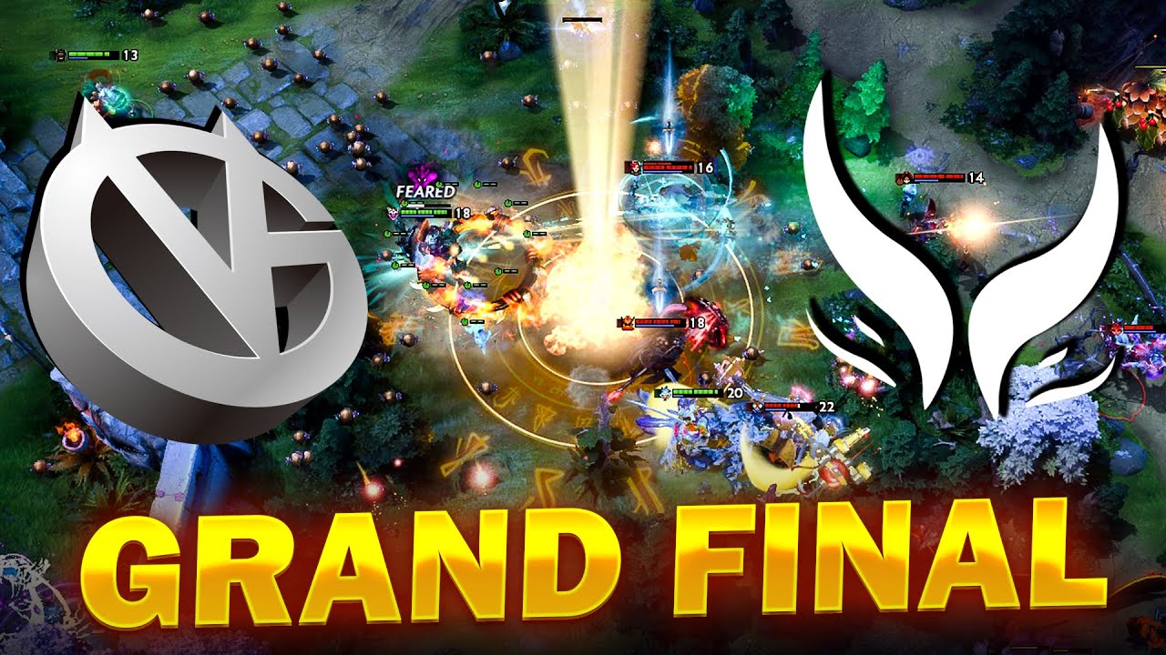 XTREME GAMING vs VICI GAMING - EPIC GRAND FINAL - BLAST Slam VI China Closed Qualifier Dota 2