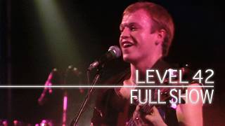 Level 42 - Full Show (Sight And Sound In Concert, March 5, 1983)