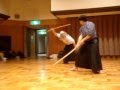Katana fight practice with tetsuro shimaguchi kill bill vol 1 choreographer