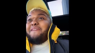 Thumbnail of Druski saying G Herbo’s real name😂😂