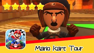 Mario Kart Tour #63 Walkthrough Recommend index five stars