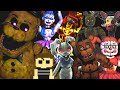 Some Interesting Possible Five Nights at Freddy’s Theories