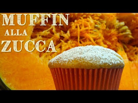 Video: Come Cuocere Un Muffin Alla Zucca?