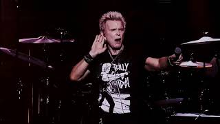 Billy Idol - Rebel Yell - 02/09/2024 - The Venue at Thunder Valley - 4K Video - HQ Audio