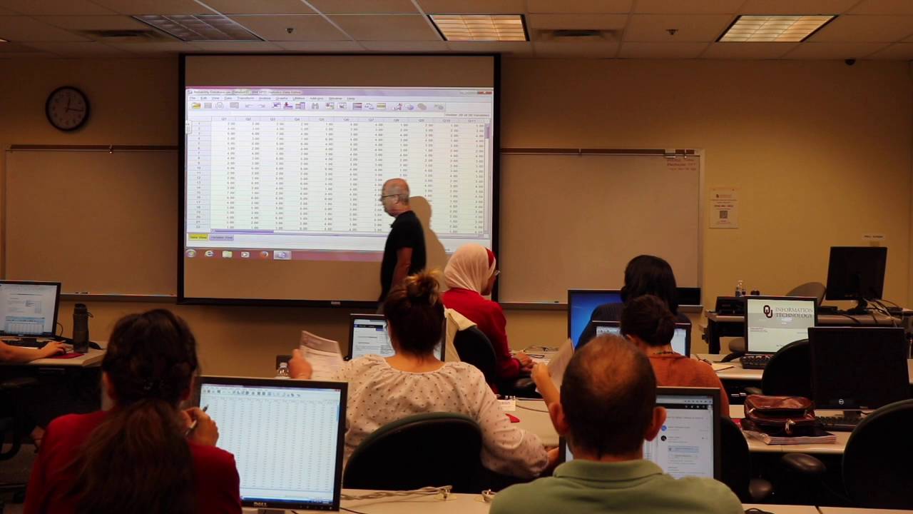 Understanding Validity and Reliability: Data Analysis