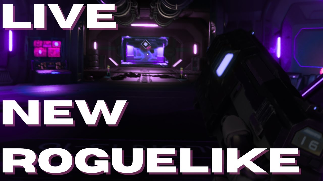 Brand New Rogue Like DEADZONE ROGUE (Early Access / LIVE) - YouTube