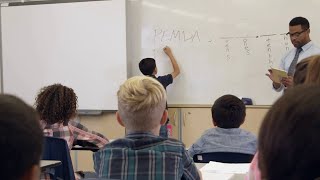 How early math intervention could save families money on tutoring