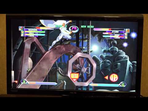 TS14 MvC2: ranma0005 (MMCT) vs Nemesis (RogueStormTron)