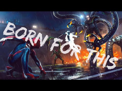 Spider-Man [GMV] - Born For This