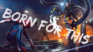 Spider-Man [GMV] - Born For This