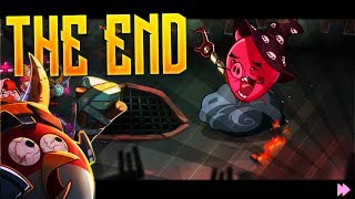 Angry Birds EPIC - FINAL BATTLE - LAST FIGHT - THE END