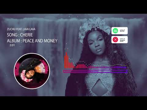 Zuchu X Lava Lava Cherie Official Audio Video