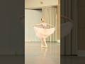 "リゼットオーディション" リゼット【齊藤 耀のリハーサル】 #ballet #dance #disney #documentary
