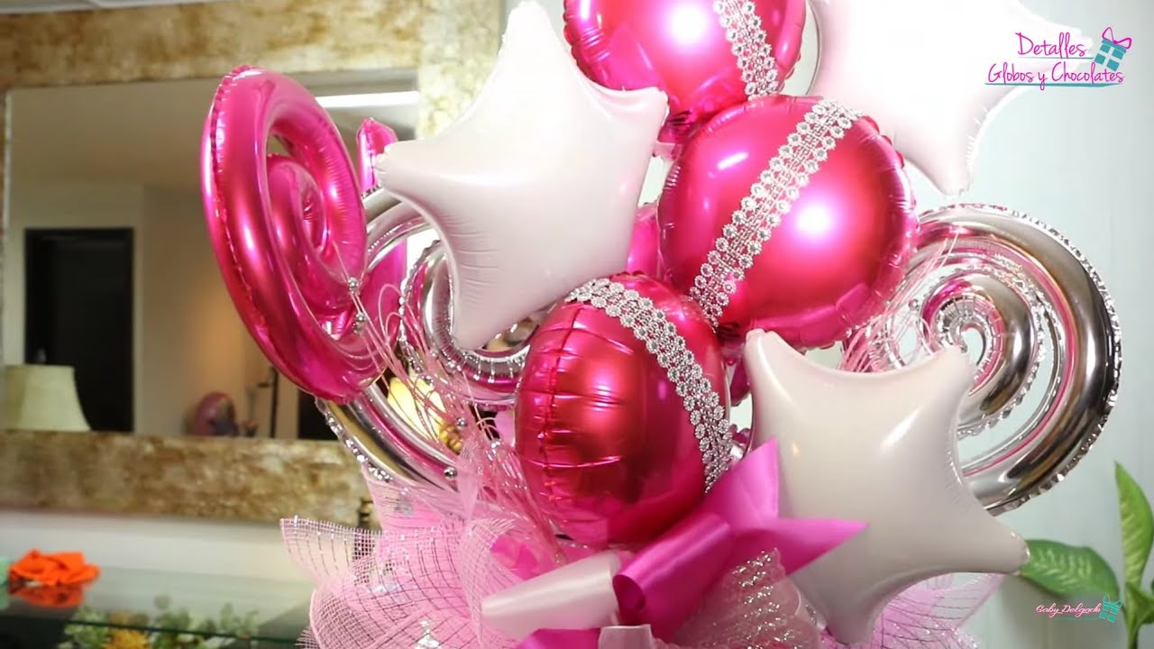 Centro de mesa Hello Kitty