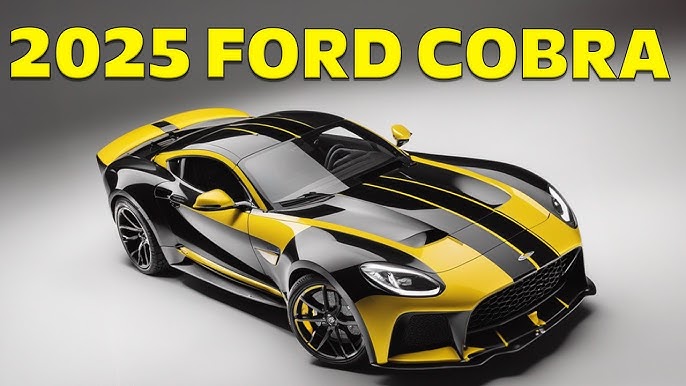 Ford Unveils the Mustang GTD. It's a $300,000 Beast. - Barron's