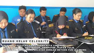 Suasana Kegiatan Belajar dan Ruang Kelas di LTE Cruise