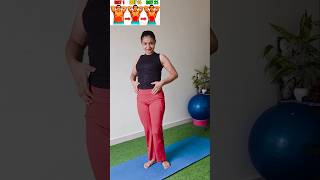 Full Body Fat Burn &amp; Toning in One Exercise !! #yoga #weightloss #fatloss #fitness #viral #shorts