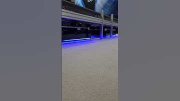 TriORB 3-wheeled AGV/AMR robot at Logis-Tech Tokyo trade show 2024 Japanese robotics equipment