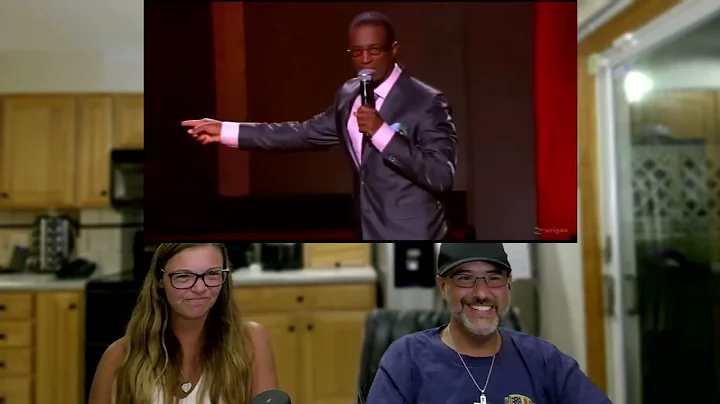 Rickey Smiley - Master P Bass Player - Reaction