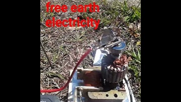 FREE ENERGY OF #NATURE