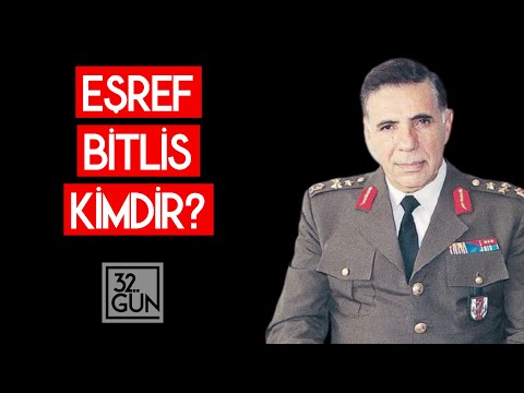 Eşref Bitlis Kimdir? | 1996 | 32.Gün Arşivi