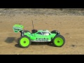 KYOSHO INFERNO MP9 TKI4 durability test