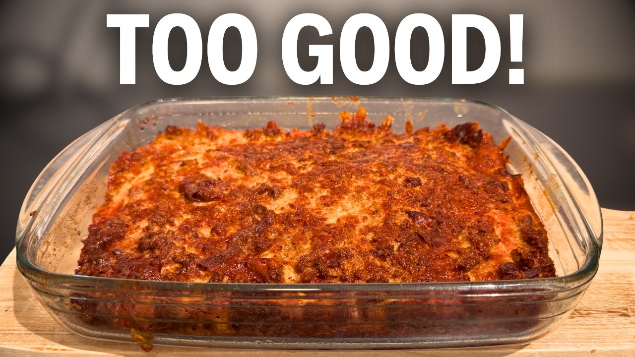 This Carnivore Pie Shouldn't Be This Good