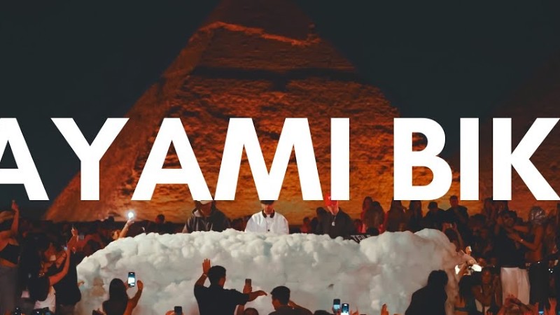 Elissa - Ayami Bik (Faruk Khaledi Arabic Afro House Remix)