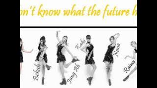 After School - Virgin ( english lyrics)