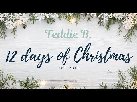 Buddy  - 12 days of Christmas