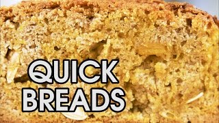 Recipe #7 - Quick Breads
