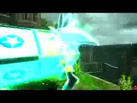 sonic the hedgehog (PS3/Xbox360) trailer