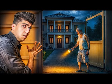 شب تا صبح تو حیاط خونه ی مردم موندیم واقعی