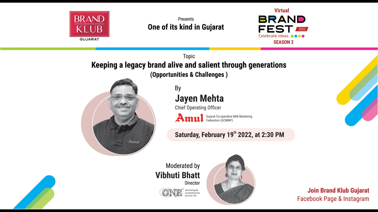 Keeping a legacy brand alive and salient through generations [Opportunities & challenges ]