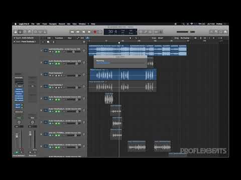 Logic Tutorials - How to export MP3 in Logic Pro X