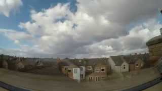 Nottingham Time Lapse - City landscape - Out of the kitchen Warren Nash
