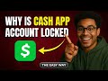 How to Fix a Locked Cash App Account 2026 | Causes &amp; Solutions